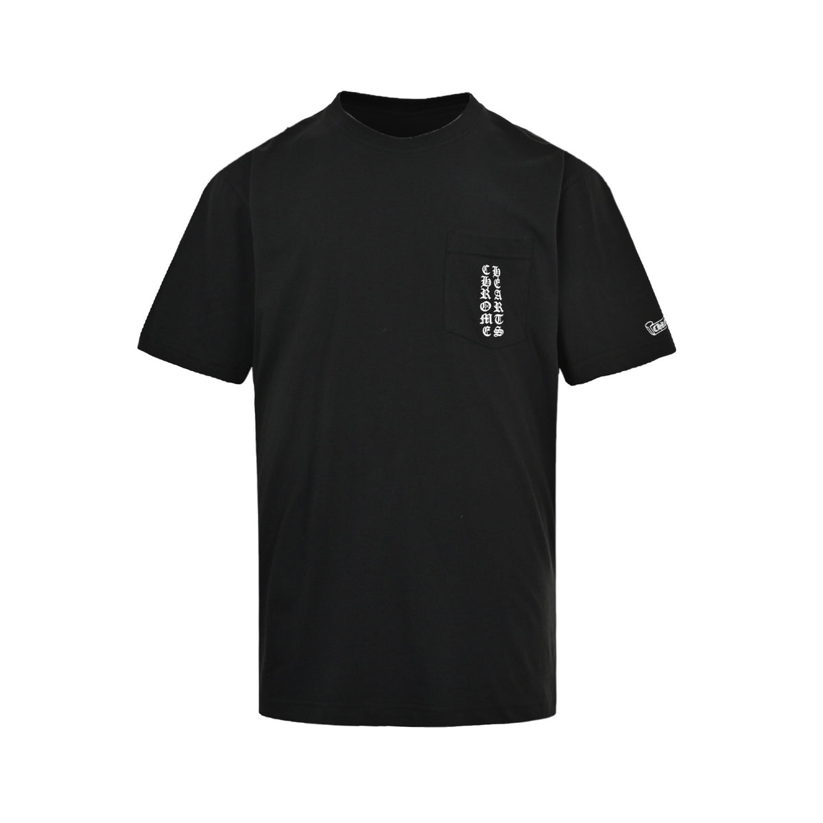 Chrome Hearts/Chrome Heart Japanese limited print two-color short sleeves