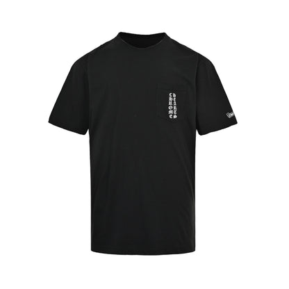 Chrome Hearts/Chrome Heart Japanese limited print two-color short sleeves