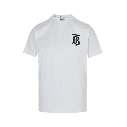 Burberry classic chest taped TB letter short sleeves