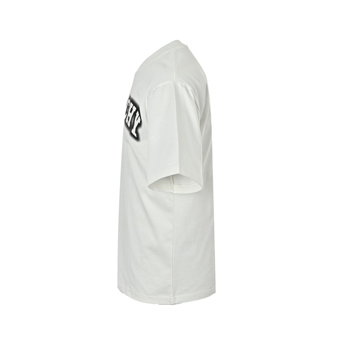 GIVENCHY arch bridge letter logo printed short sleeves