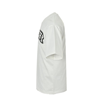 GIVENCHY arch bridge letter logo printed short sleeves