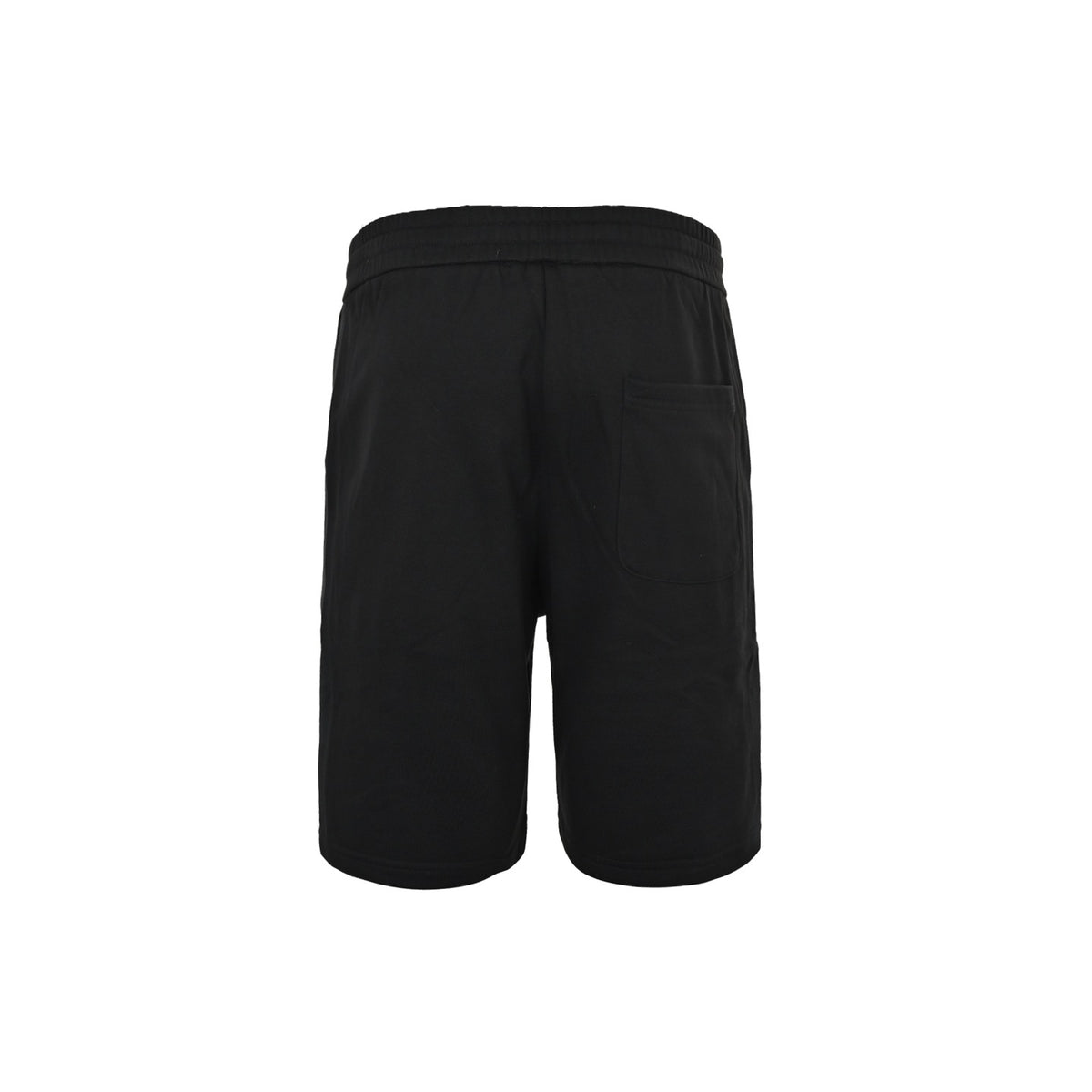 Balenciaga spray-painted embroidered letter shorts