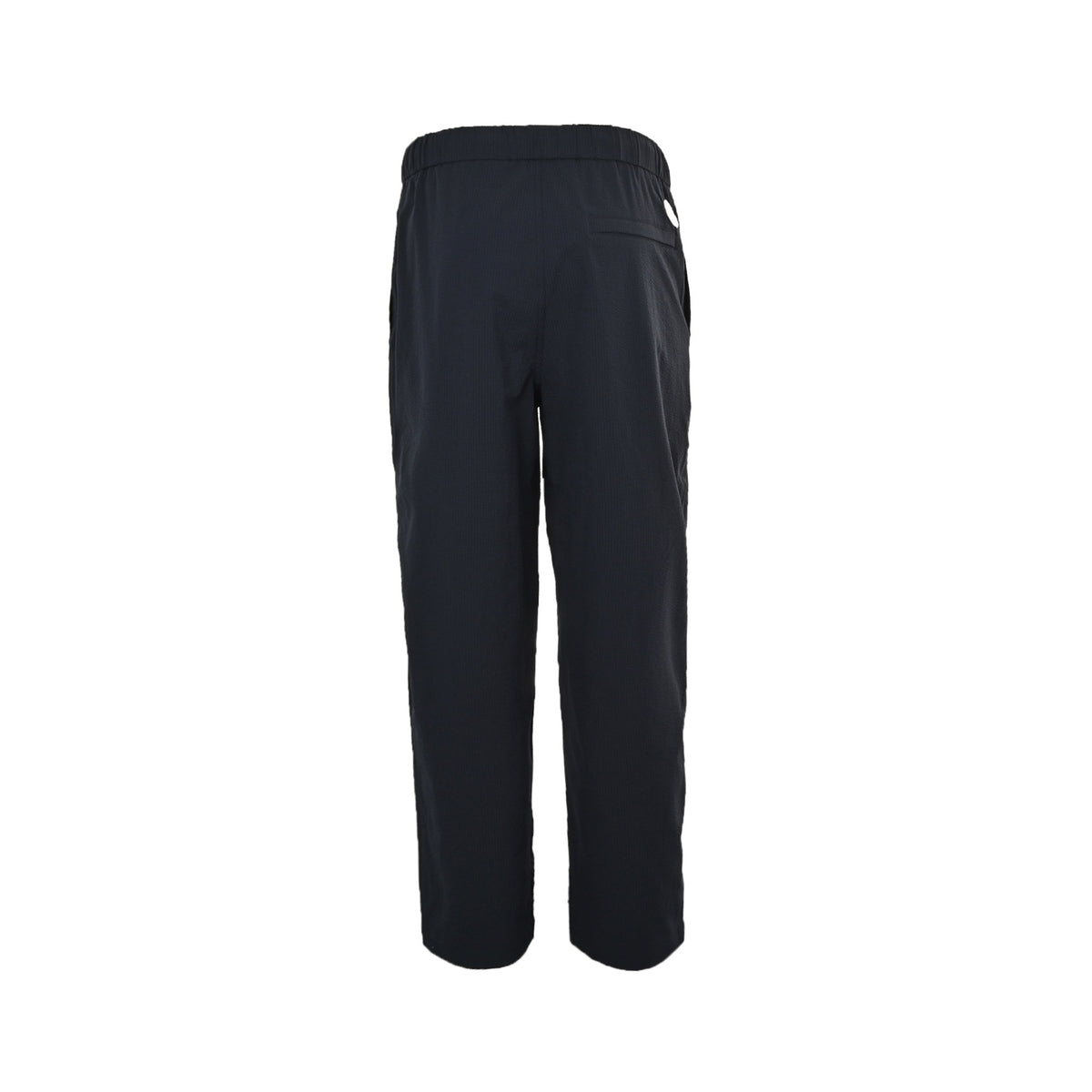 Moncler/Mask 25Fw bubble wrinkle trousers with small label at the back