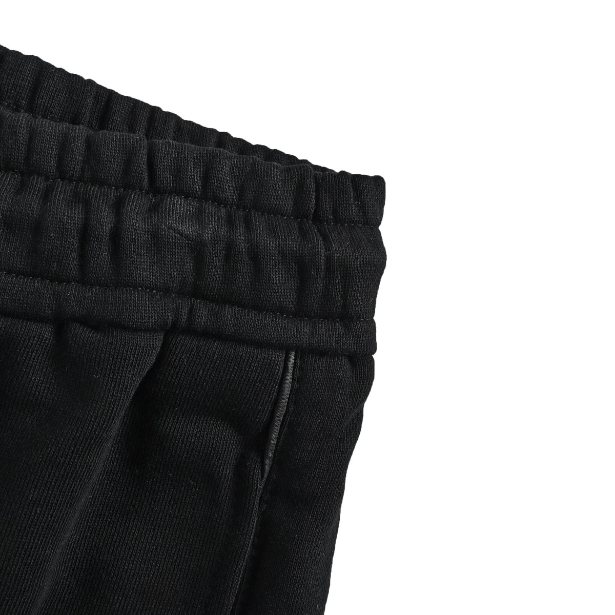 Chrome Hearts cross patch embroidered shorts