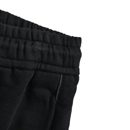 Chrome Hearts cross patch embroidered shorts