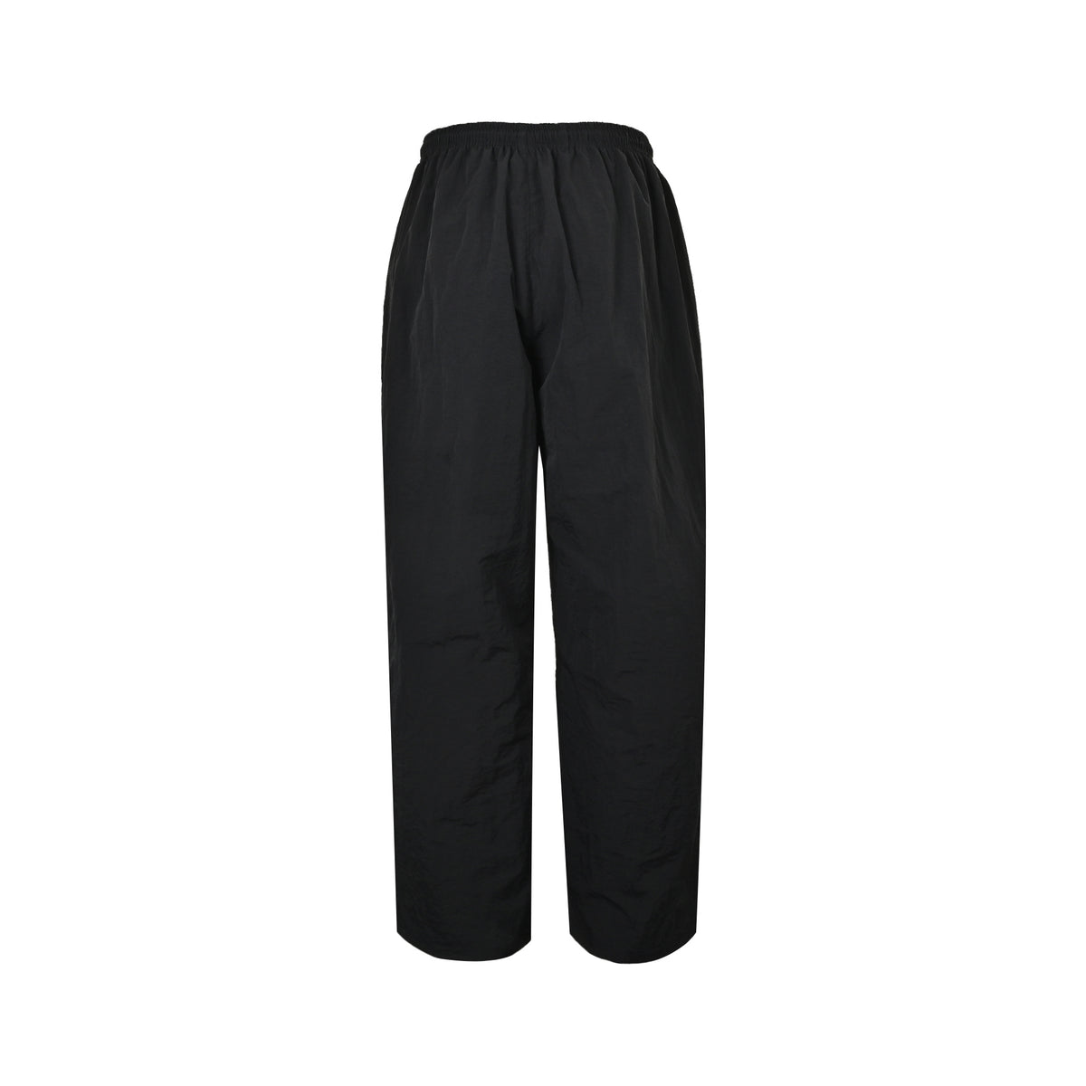 Balenciaga/Balanciaga cursive signature letter embroidered sports suit trousers