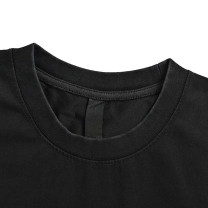 Chrome Hearts Big Sword patch embroidered short sleeves