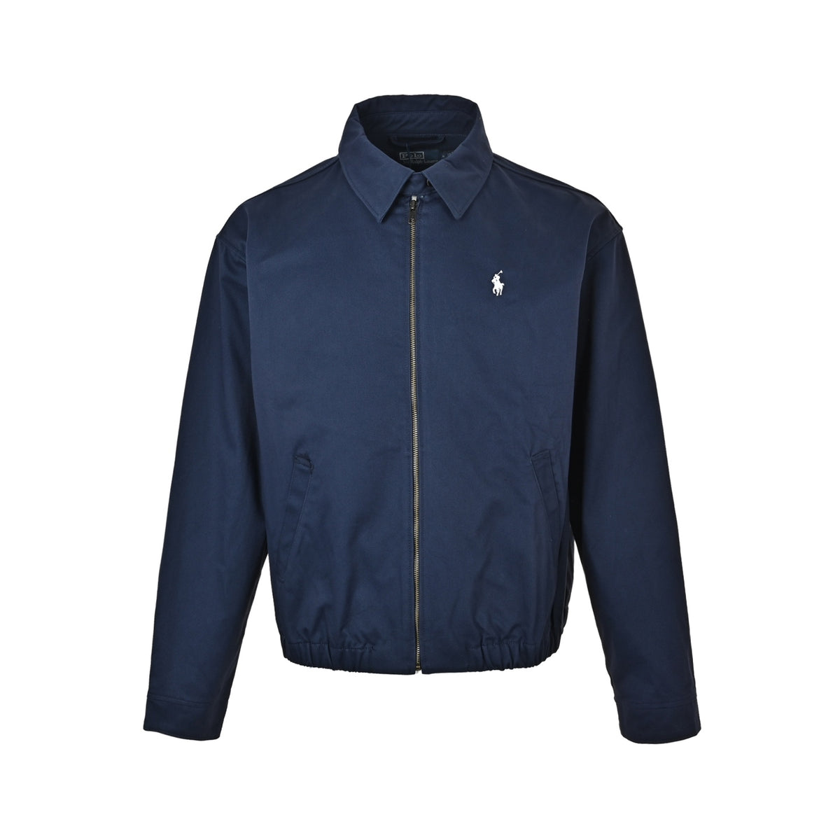 Ralph Lauren pony mark old money style jacket