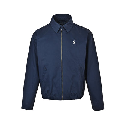 Ralph Lauren pony mark old money style jacket