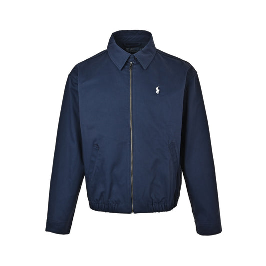 Ralph Lauren pony mark old money style jacket