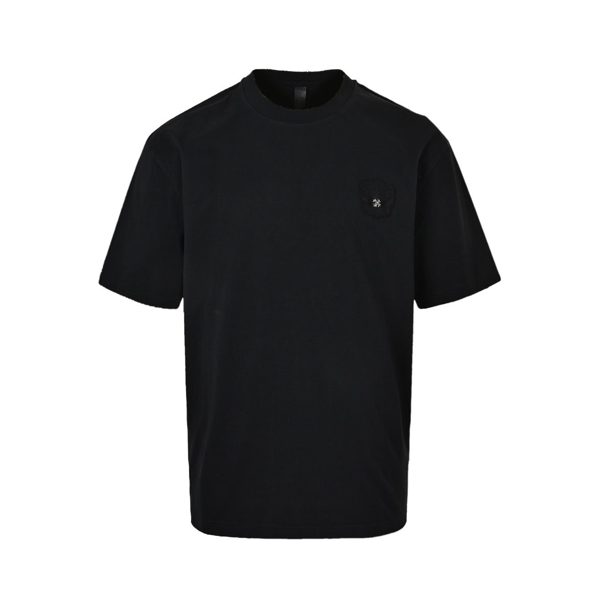 Chrome Hearts multi-cross patch short sleeves