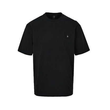 Chrome Hearts multi-cross patch short sleeves