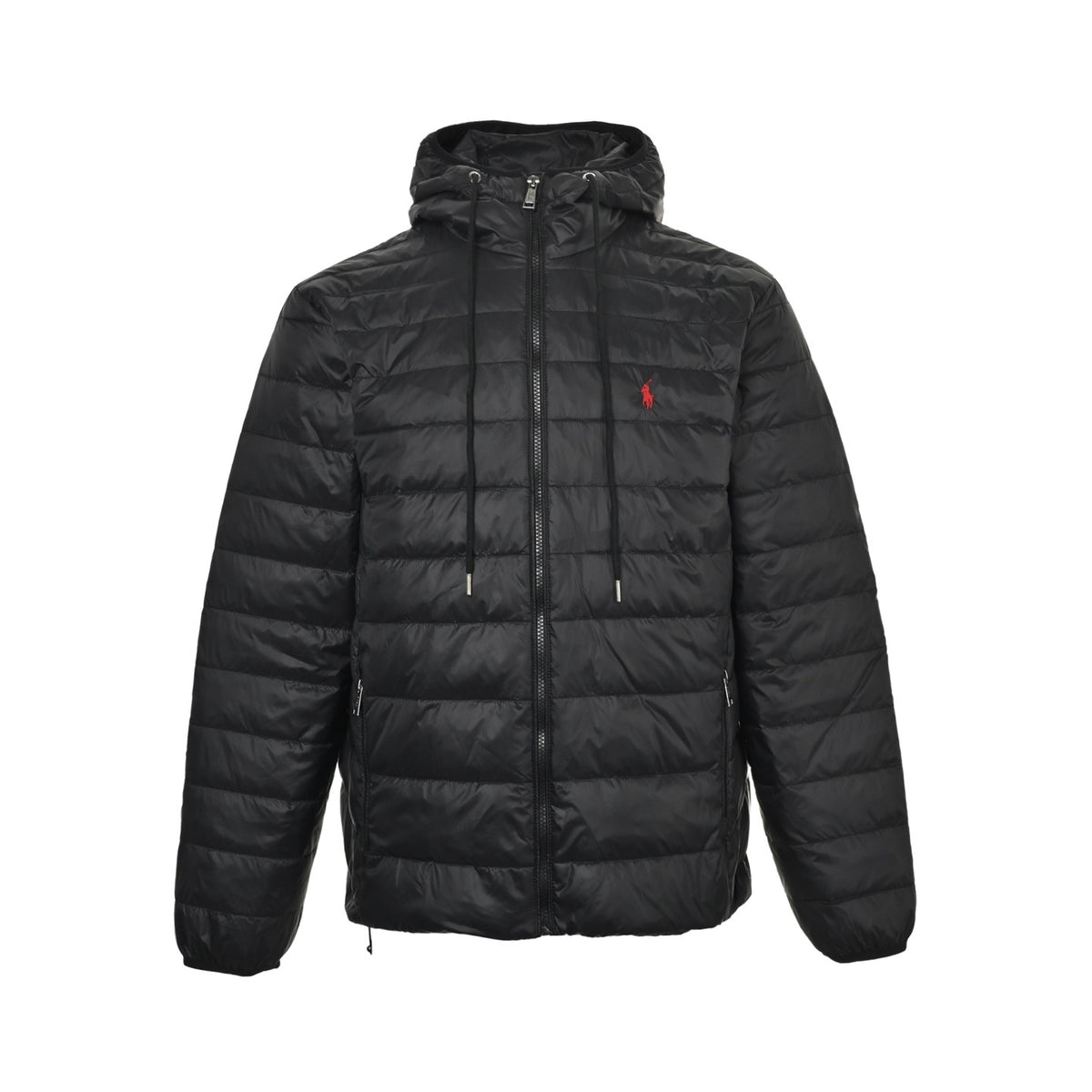 Ralph Lauren classic thin hooded down jacket