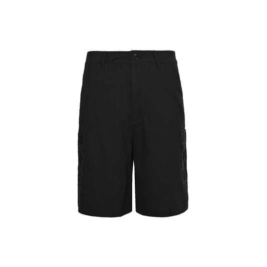 Louis Vuitton 24ss pocket flocked patchwork shorts