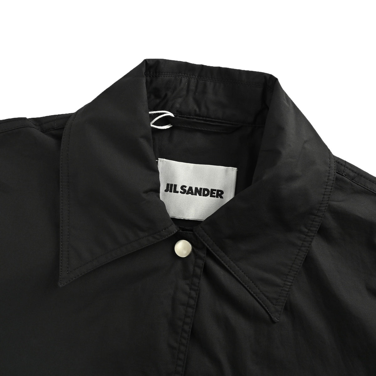 JIL SANDER printed back jacket