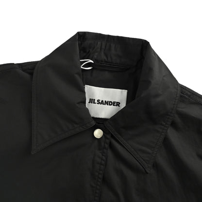 JIL SANDER printed back jacket