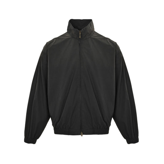 Acne Studios 1996 distressed letter print jacket