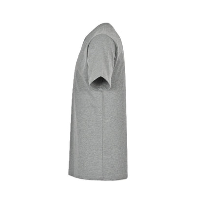 Dior 23ss embroidered silver logo short sleeves