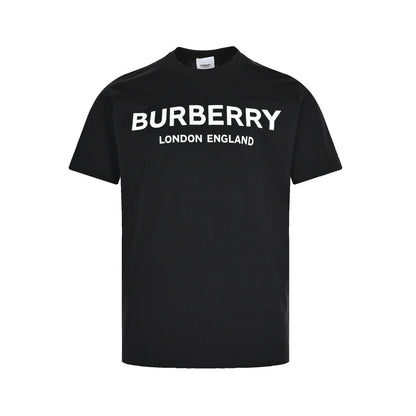 Burberry classic letter print short sleeves