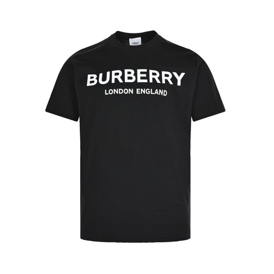 Burberry classic letter print short sleeves