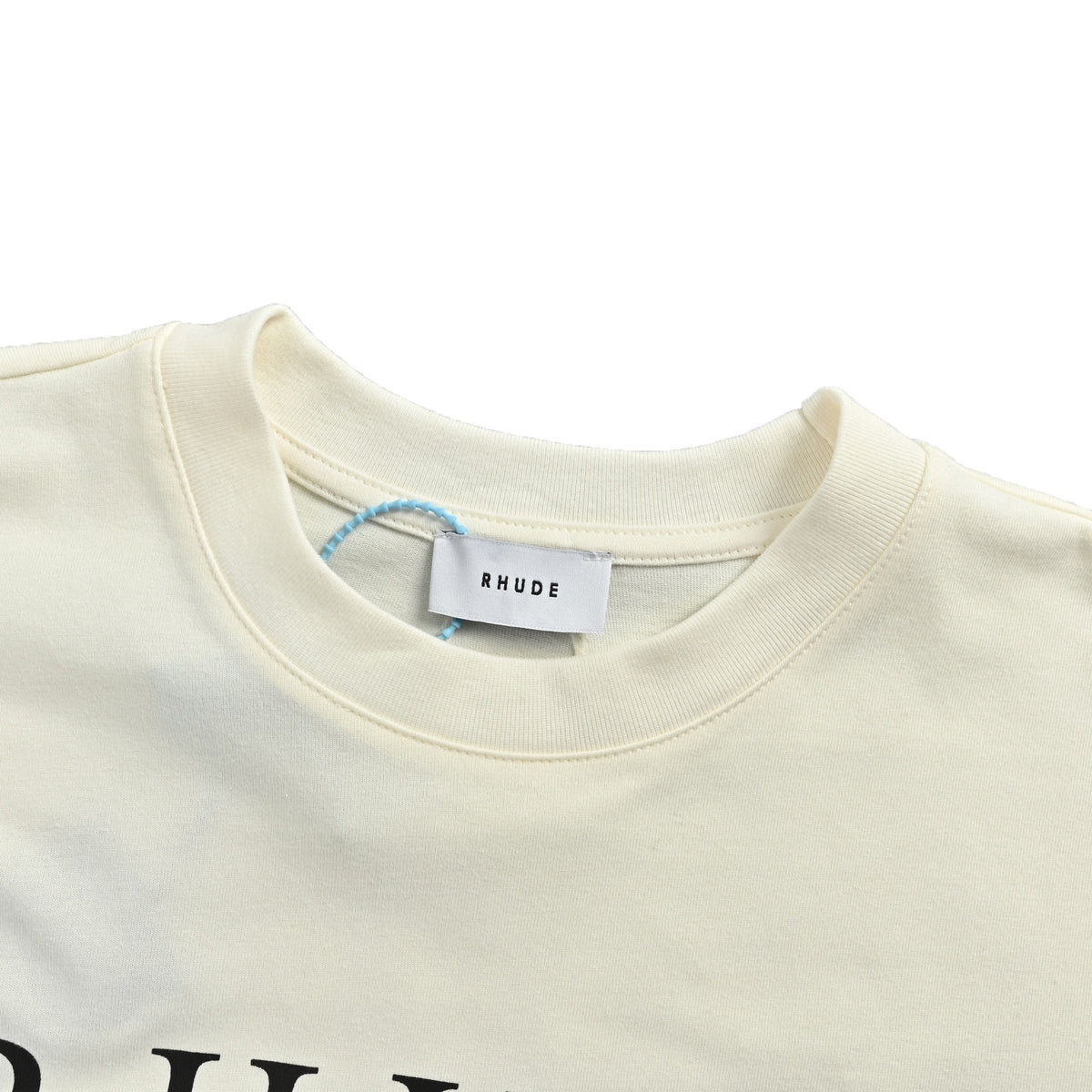 RHUDE Marlboro sunset beach print American retro short sleeves