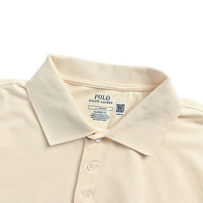 RALPH LAUREN Pony embroidered Polo short sleeves
