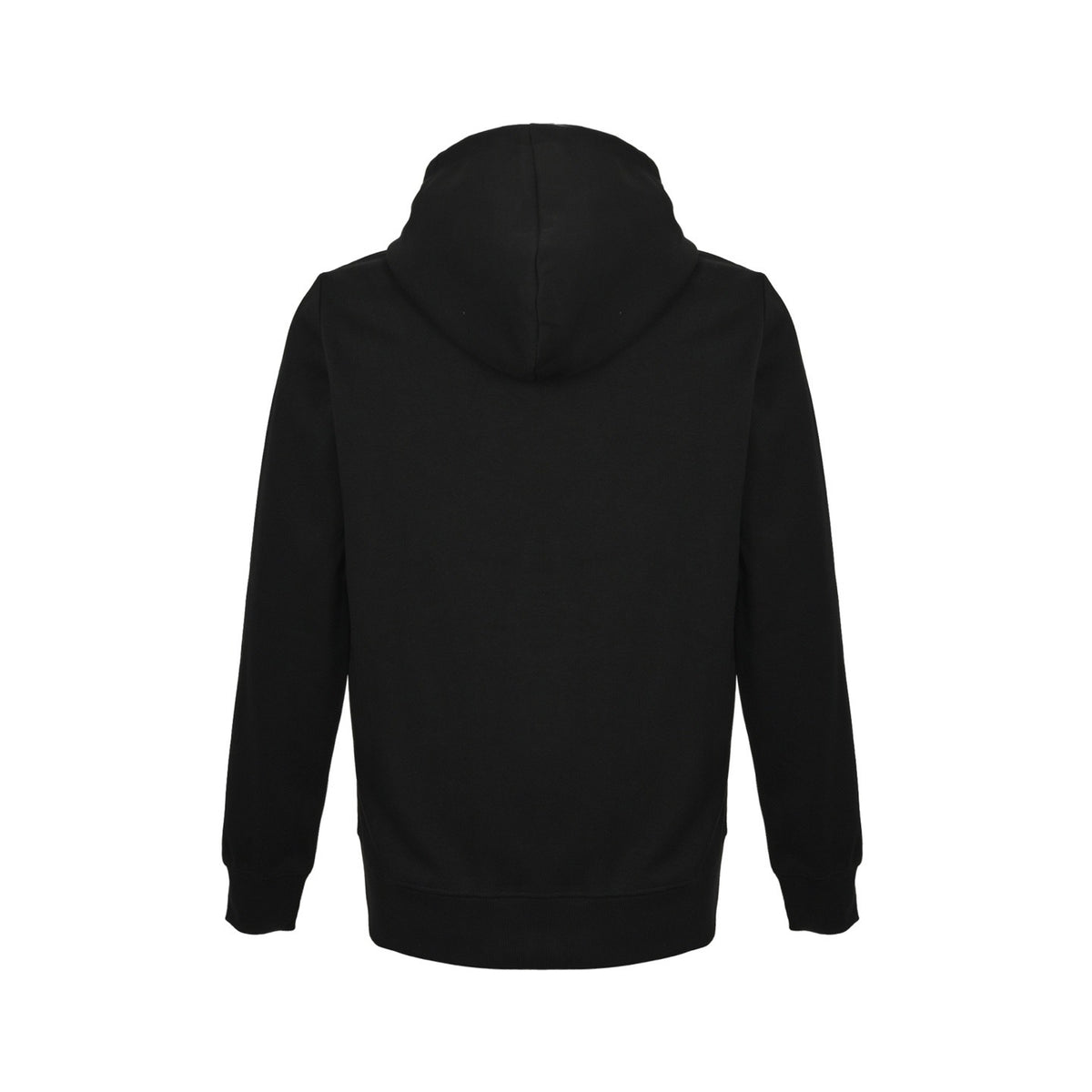 Burberry 25Fw terry patch letter hooded sweatshirt