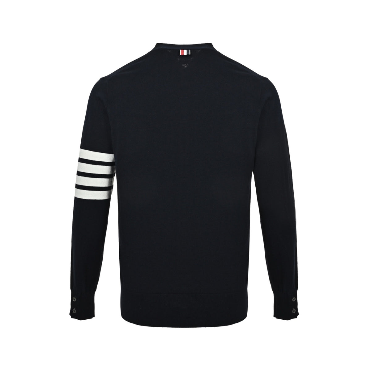Thom Browne tennis racket cardigan jacket