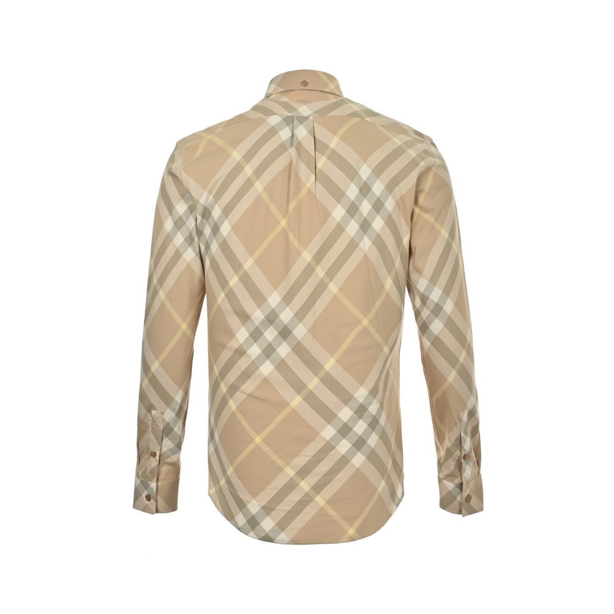 Burberry twill cotton shirt