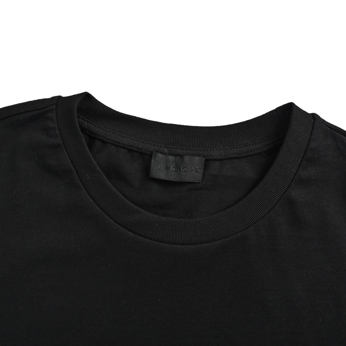 Moncler/Maskled logo short sleeves