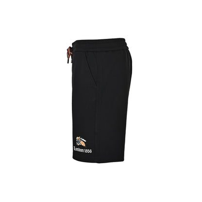 Burberry 26ss plaid war horse toothbrush embroidered shorts