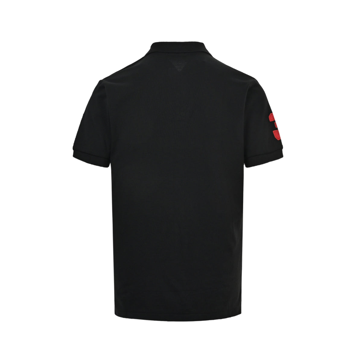 Ralph Lauren large logo embroidered Polo short sleeves