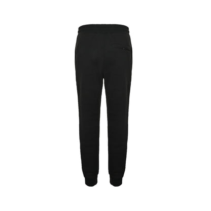 Loewe/Luo Yiwei dark logo embossed fleece trousers