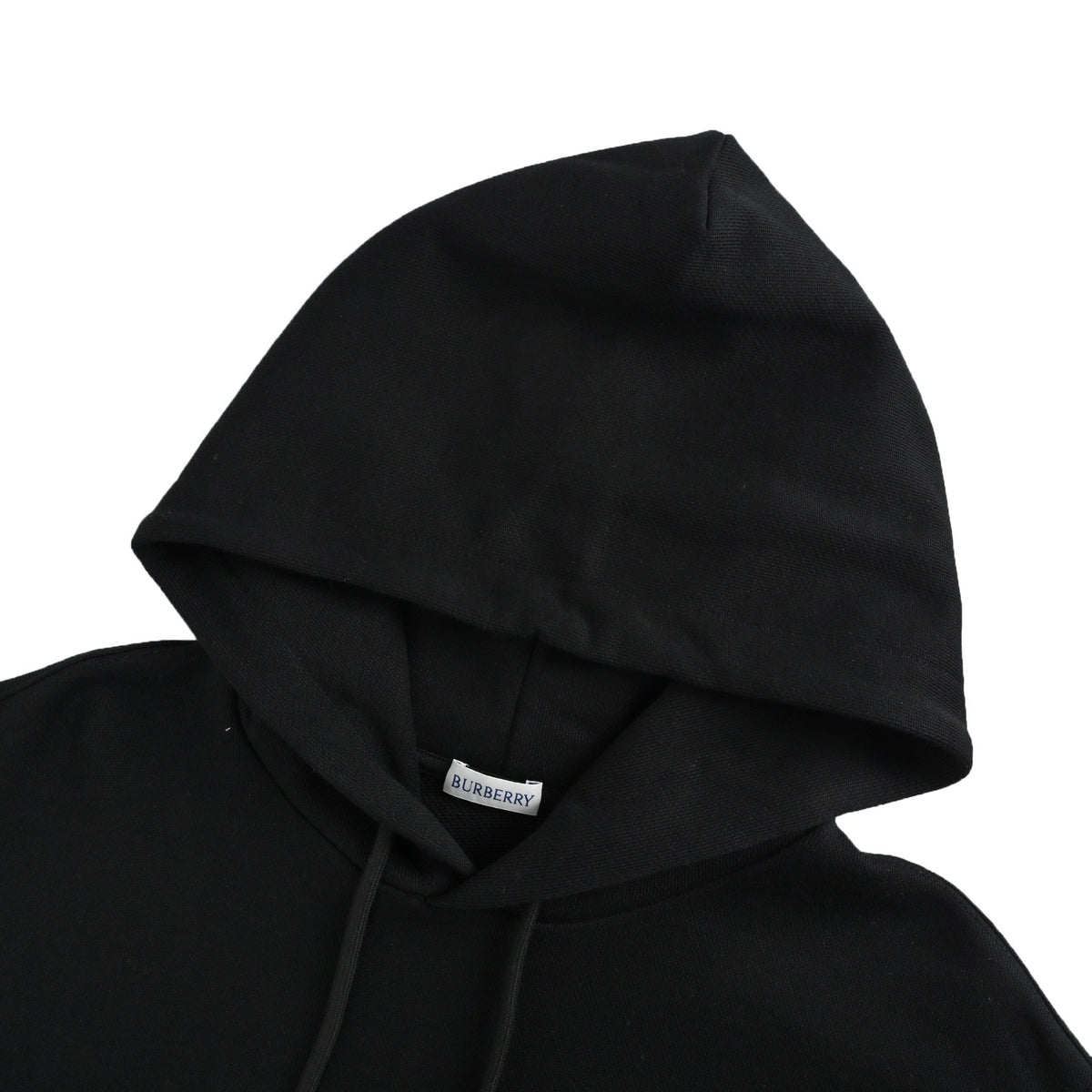 Burberry war horse colorful embroidered hooded sweatshirt