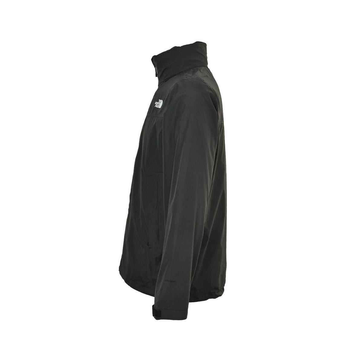The North Face/North Face embroidered logo hidden hood jacket