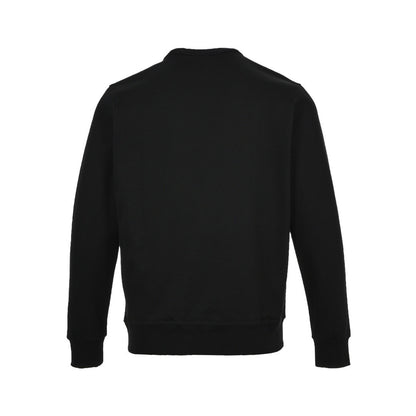 Burberry 23Fw war horse embroidered round neck sweatshirt