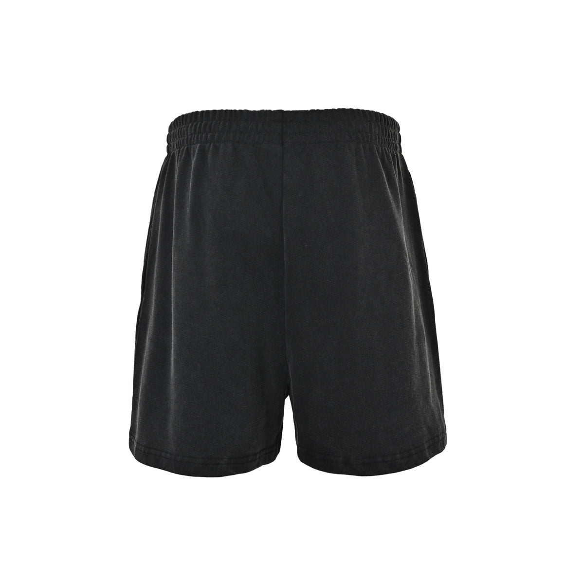Balenciaga small label Paris letter embroidered shorts