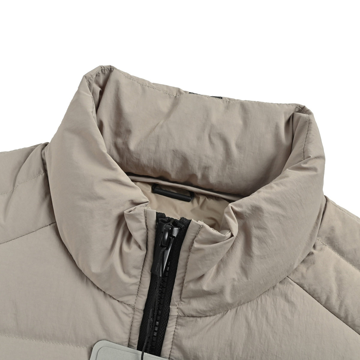 Canada Goose CG black label stand collar down vest