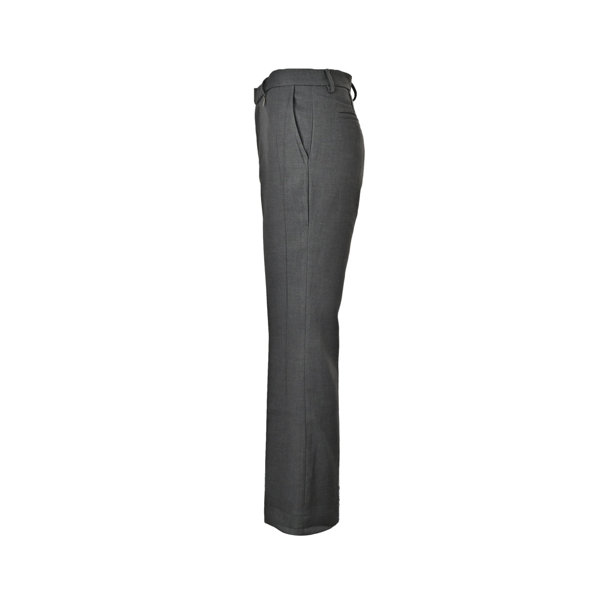 Louis Vuitton 26ss chain wool trousers