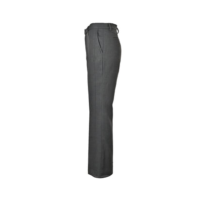 Louis Vuitton 26ss chain wool trousers