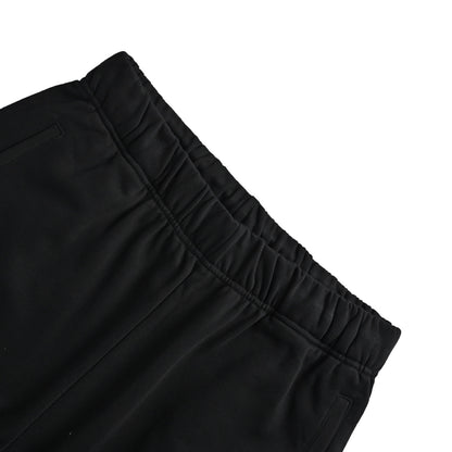 Chrome Hearts Sanskrit triple cross flower embroidered shorts