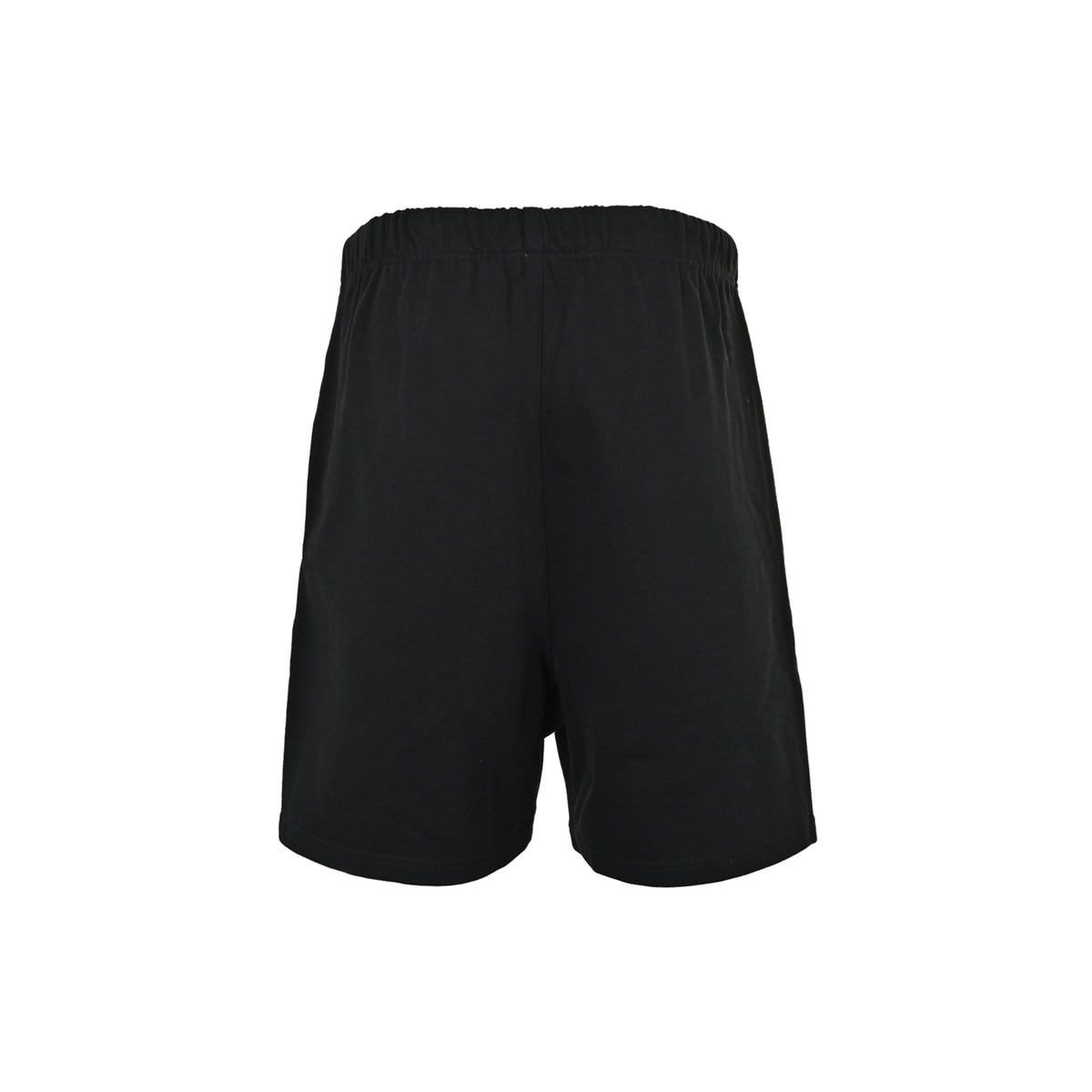 Fog Essentials collaboration three-bar silicone print high street shorts