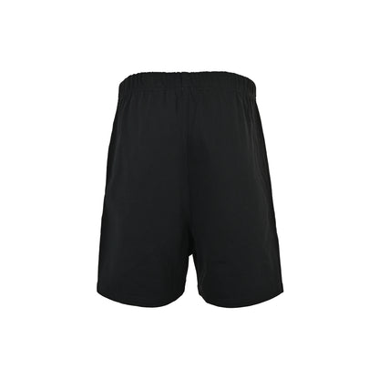 Fog Essentials collaboration three-bar silicone print high street shorts