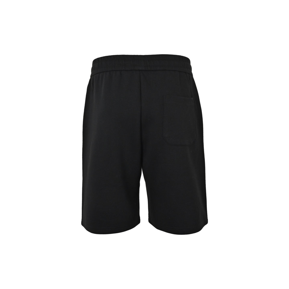 Loewe/Luo Yiwei stitched leather three-dimensional logo shorts