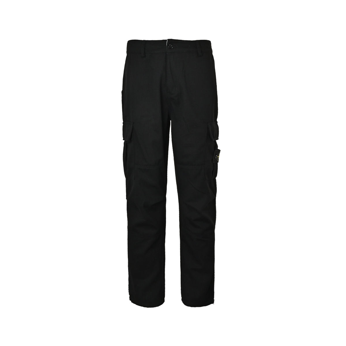Stone Island island logo overalls trousers