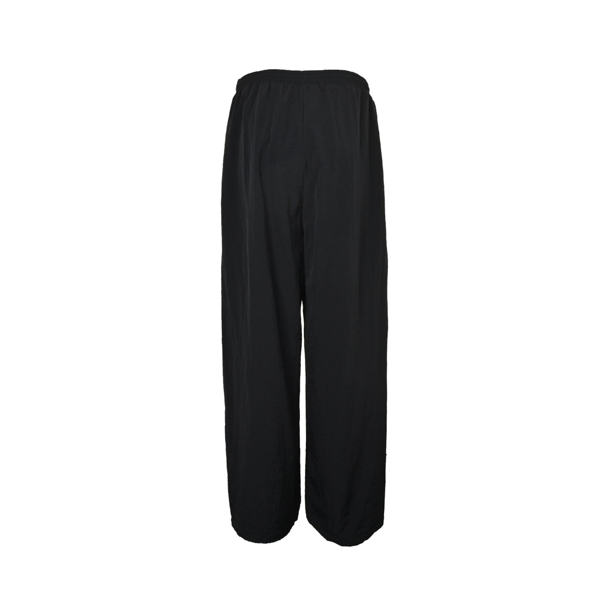 Balenciaga/Balanciaga 25Fw 3M embroidered ski plus velvet sports woven trousers