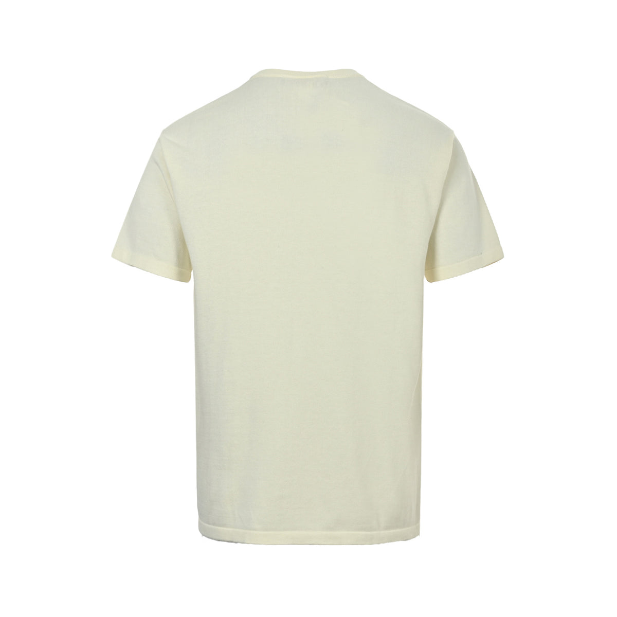 Louis Vuitton 22ss Nigo duck jacquard knitted short sleeves