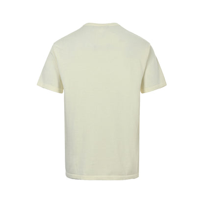 Louis Vuitton 22ss Nigo duck jacquard knitted short sleeves