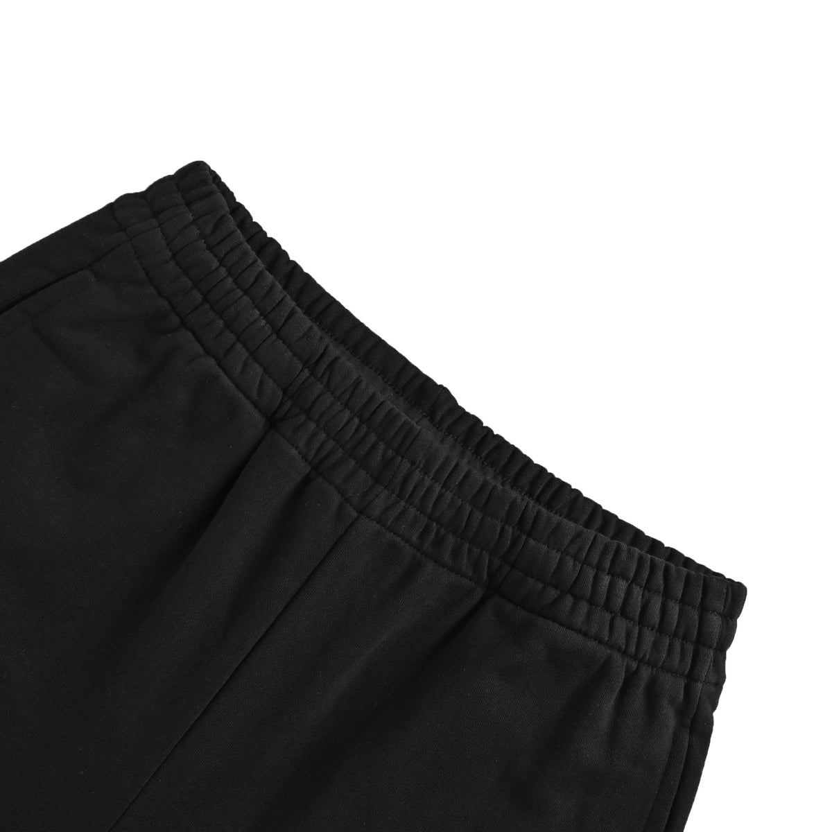 Balenciaga 26ss letter embroidered shorts