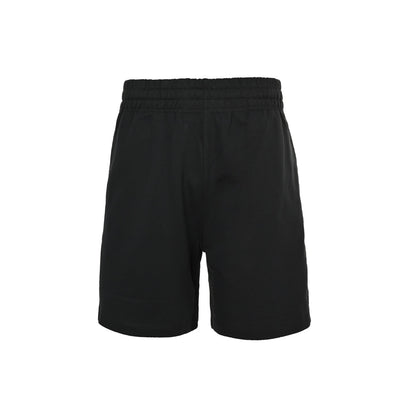 Burberry 25ss back pocket plaid war horse patch shorts